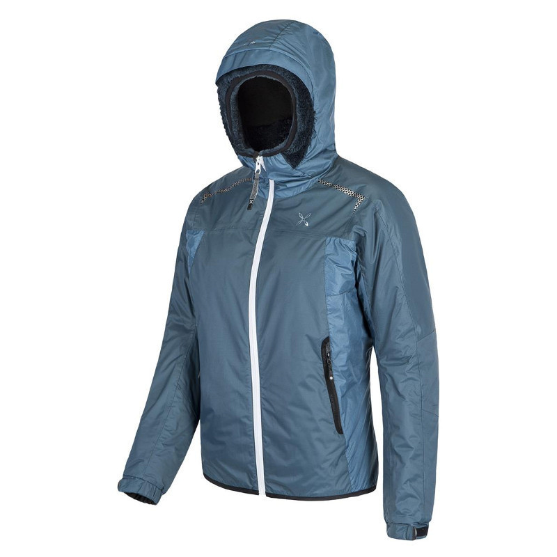 Montura Nevis Jacke Damen - jeansblau