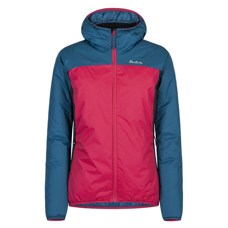 Montura Outback Hoody Jacke Damen - pink