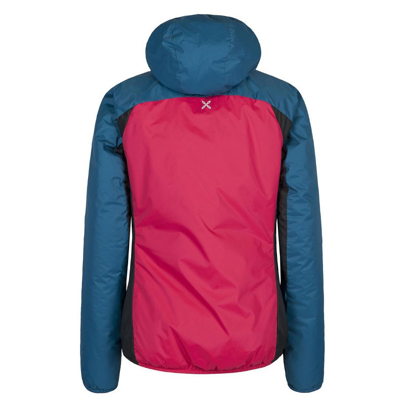 Montura Outback Hoody Jacke Damen - pink