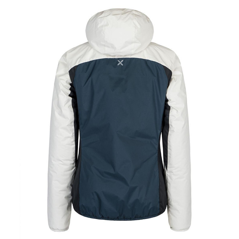 Montura Outback Hoody Jacke Damen - jeansblau