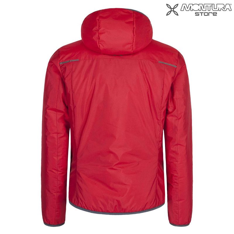 Montura Outback Hoody Jacket Herren - rot