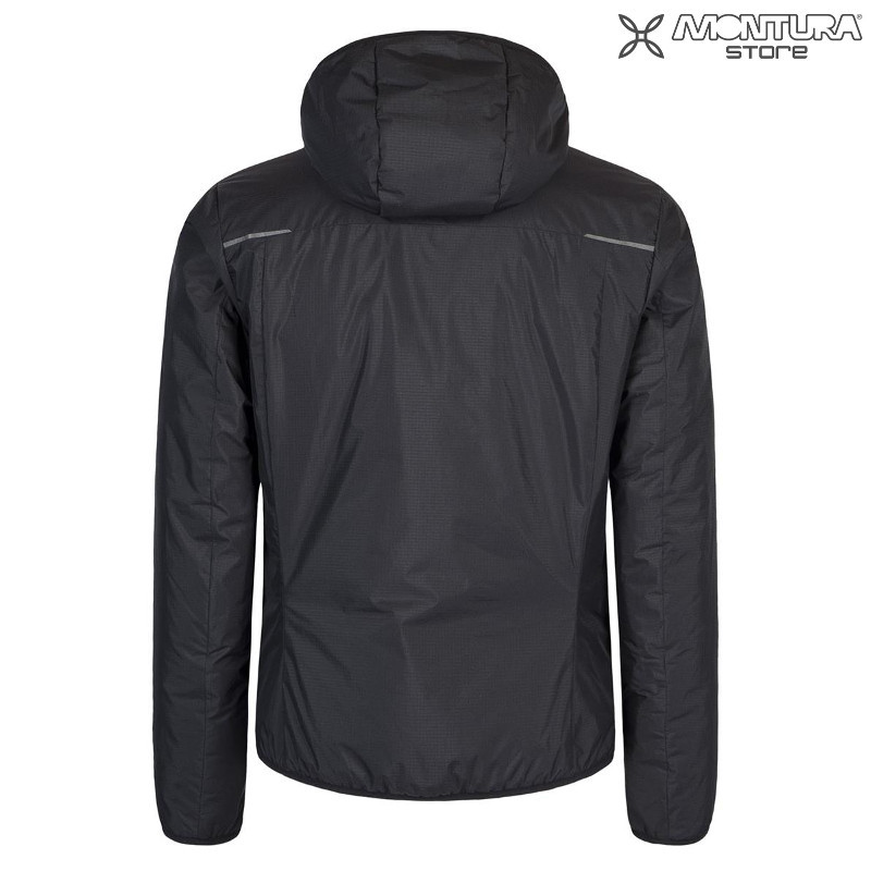 Montura Outback Hoody Jacket Herren - schwarz