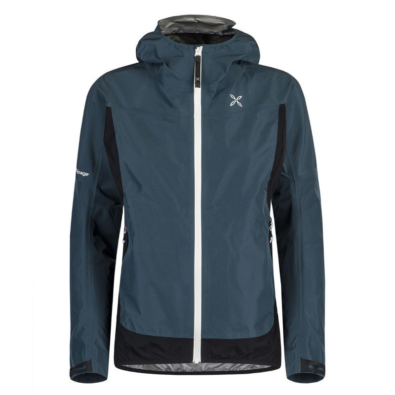 Montura Pac Mind Jacket Damen - jeansblau