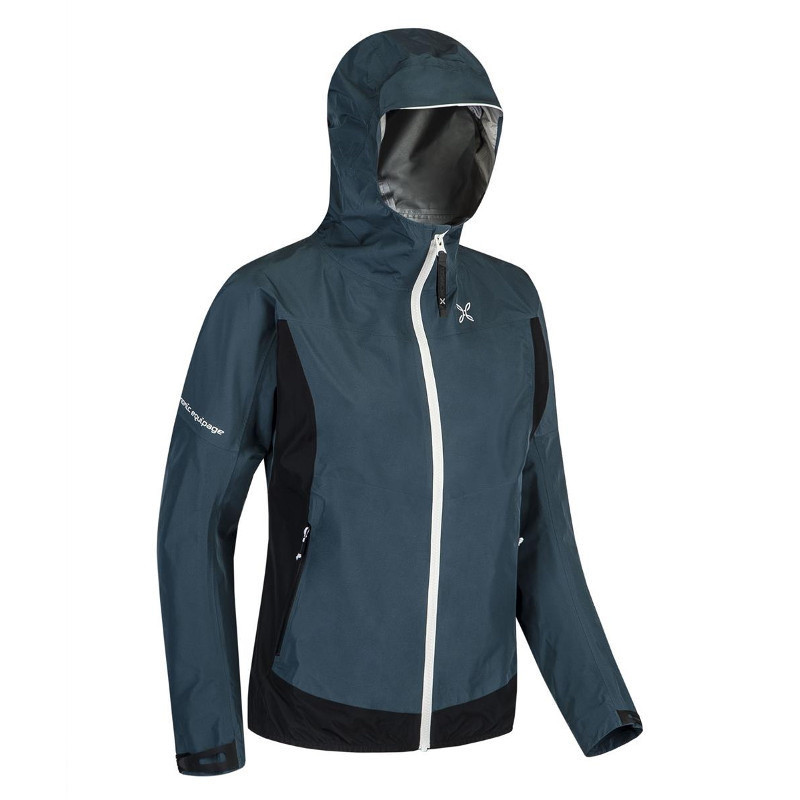 Montura Pac Mind Jacket Damen - jeansblau