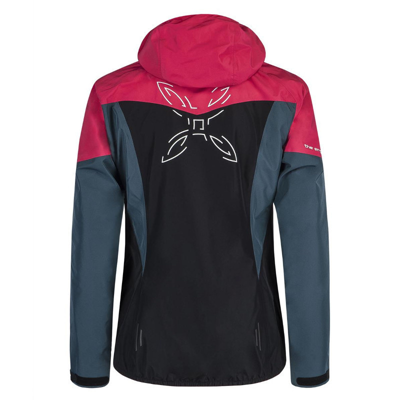 Montura Pac Mind Jacket Women - jeansblue/pink