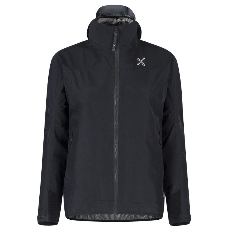 Montura Pac Mind Jacket Damen - jeansblau