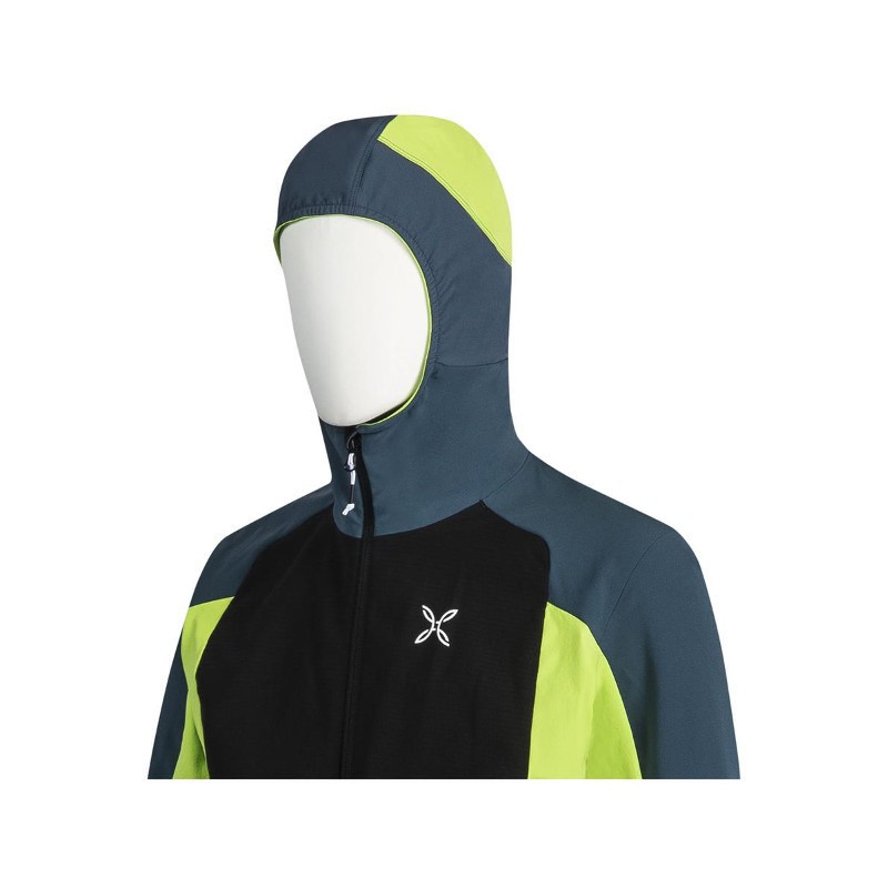 Montura Premium Wind Hoody Jacket Men