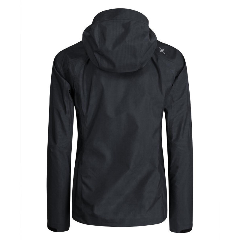 Montura Rain Stop Hoody Jacket Damen - schwarz