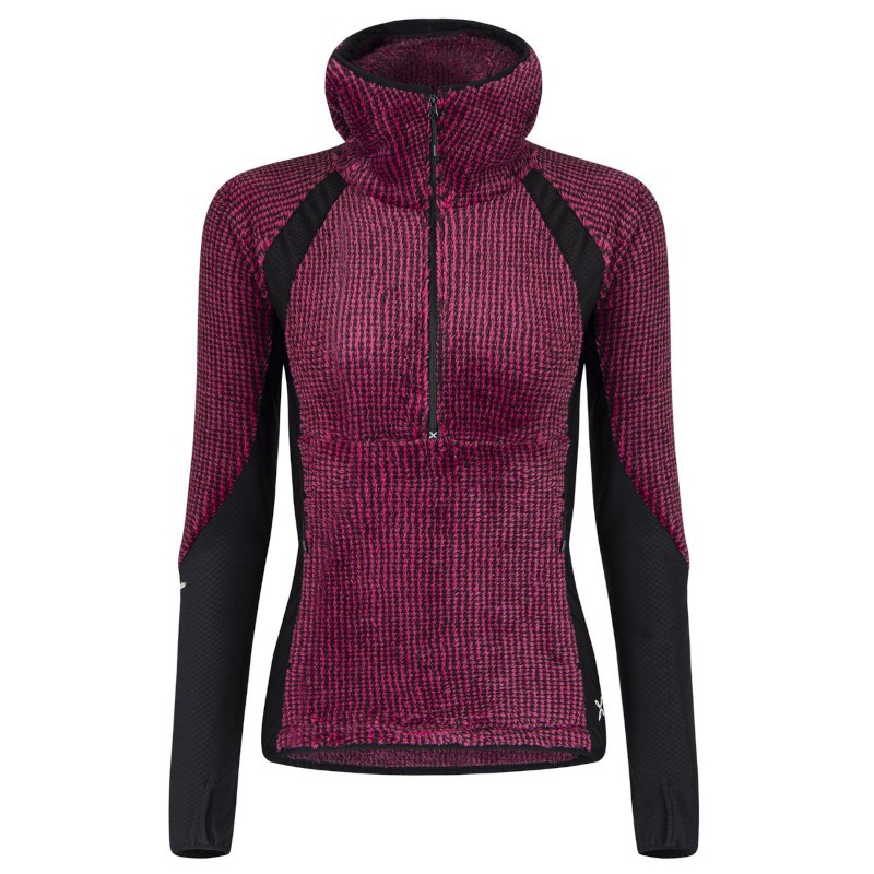 Montura Rewind Fleece Anorak Women