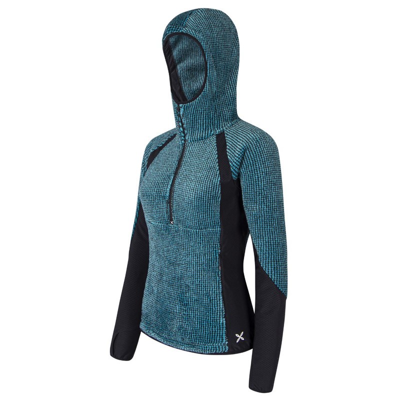 Montura Rewind Fleece Anorak Women