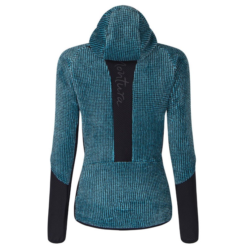 Montura Rewind Fleece Anorak Women