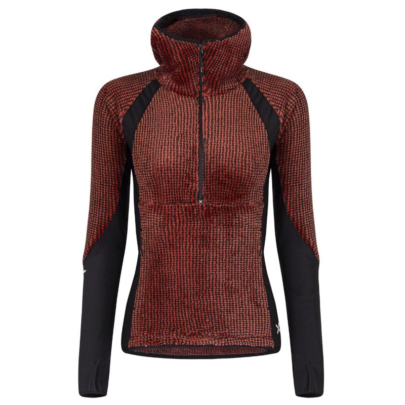 Montura Rewind Fleece Anorak Women