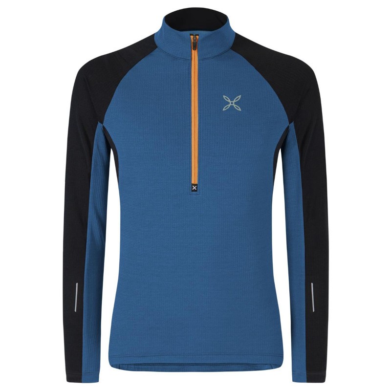 Montura Run Soft Zip Maglia Men