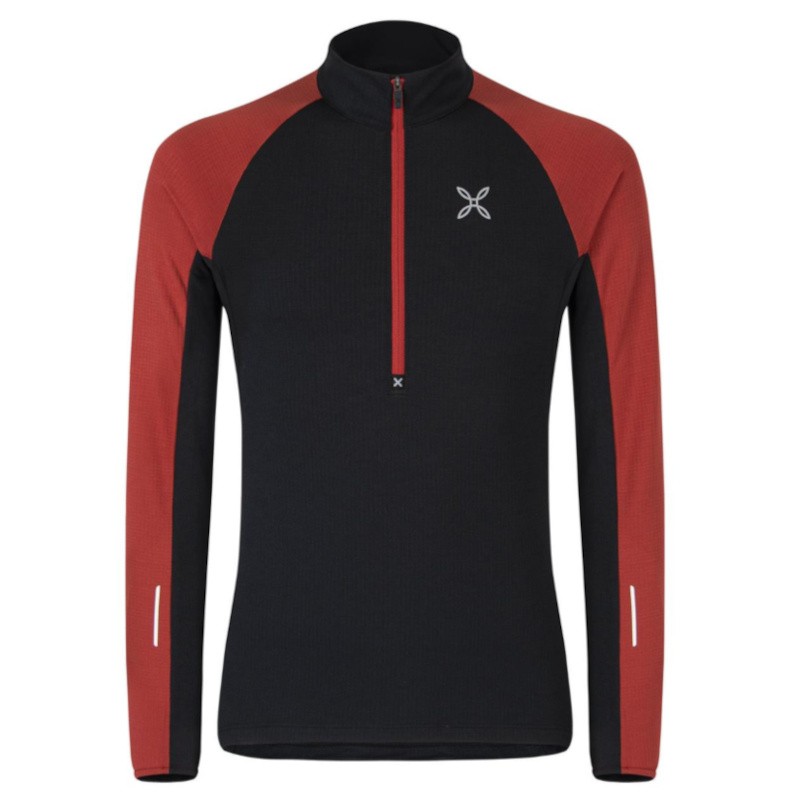 Montura Run Soft Zip Maglia Men