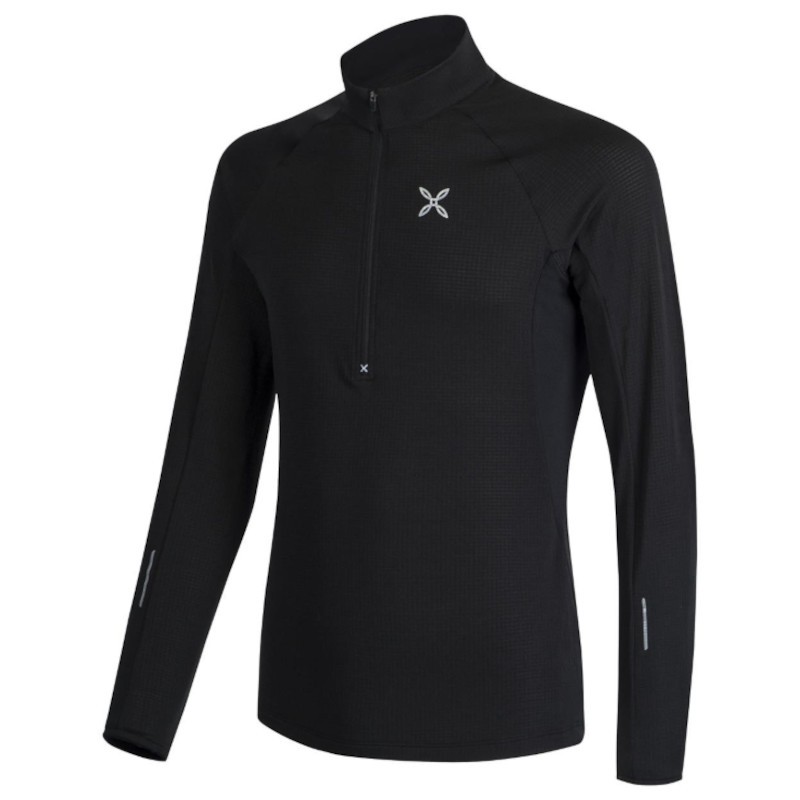 Montura Run Soft Zip Maglia Men
