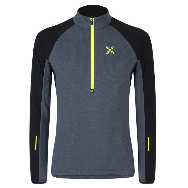 Montura Run Soft Zip Maglia Men