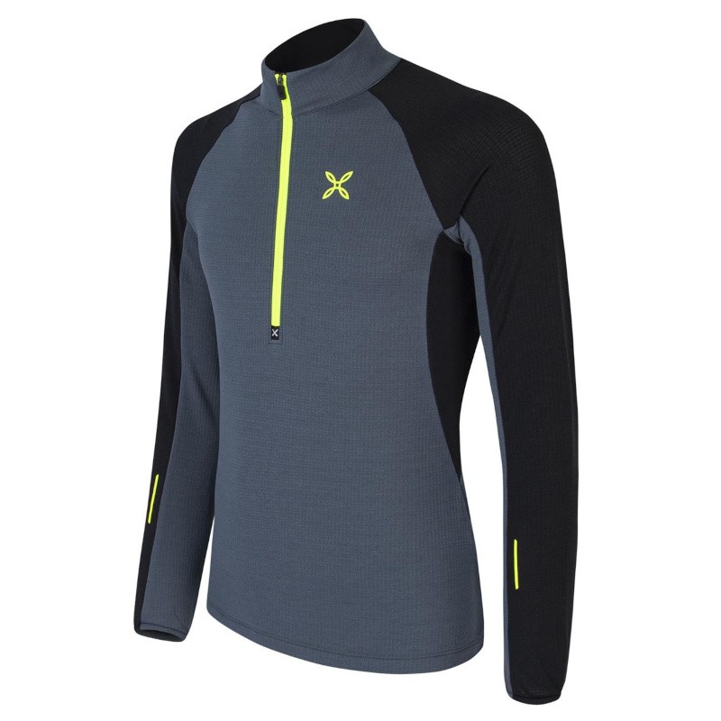 Montura Run Soft Zip Maglia Men