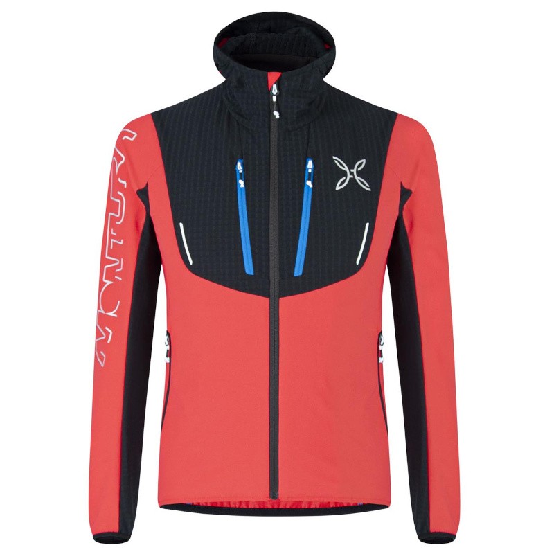 Montura Ski Style Hoody Jacket Men