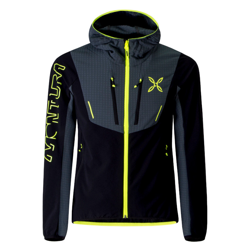 Montura Ski Style Hoody Jacket Men