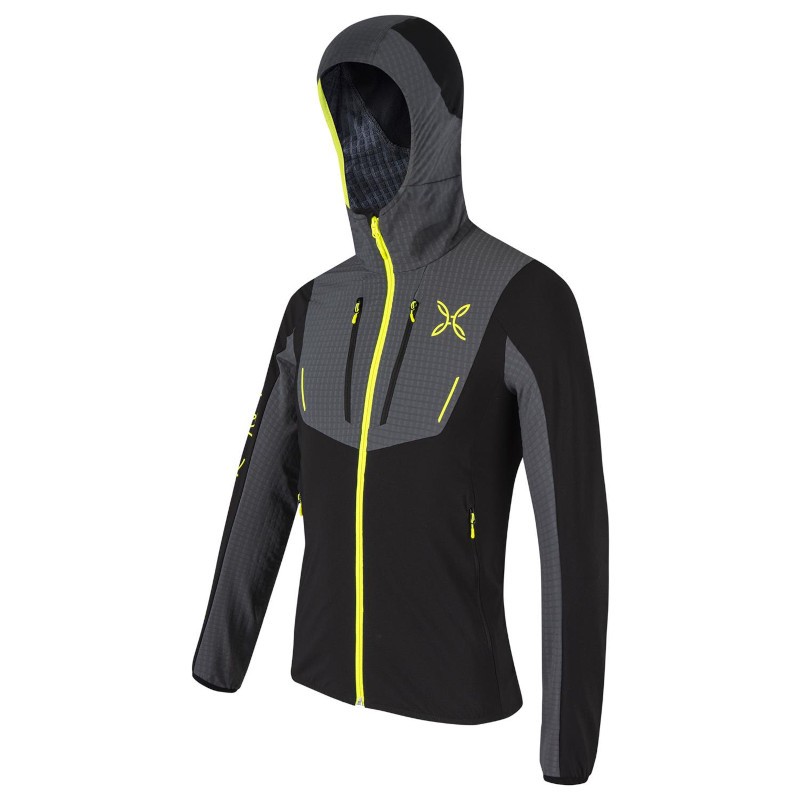 Montura Ski Style Hoody Jacket Men