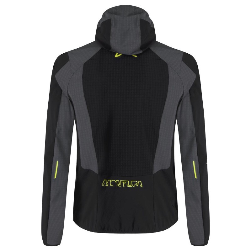 Montura Ski Style Hoody Jacket Men