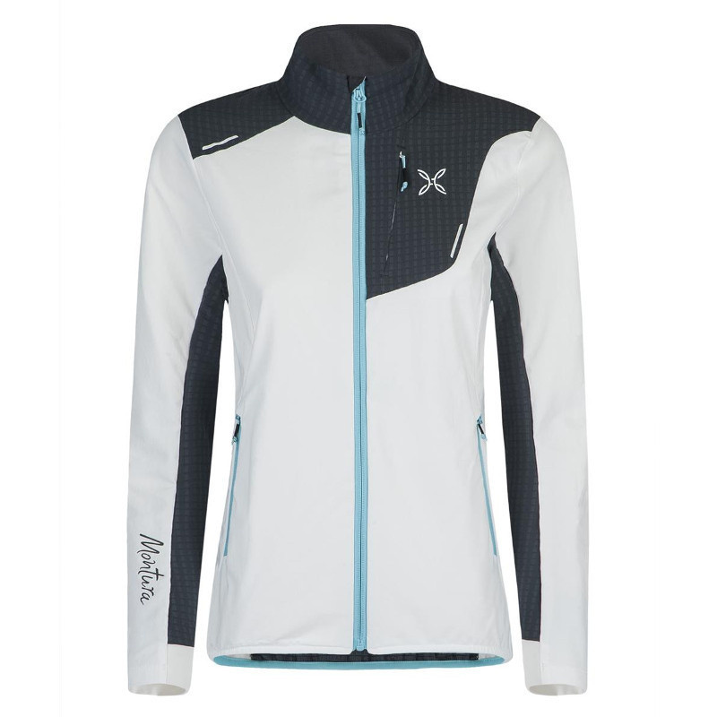 Montura Ski Style Jacke Damen - weiss