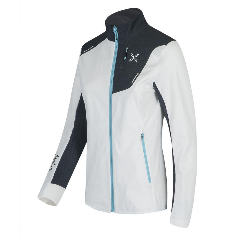 Montura Ski Style Jacke Damen - weiss