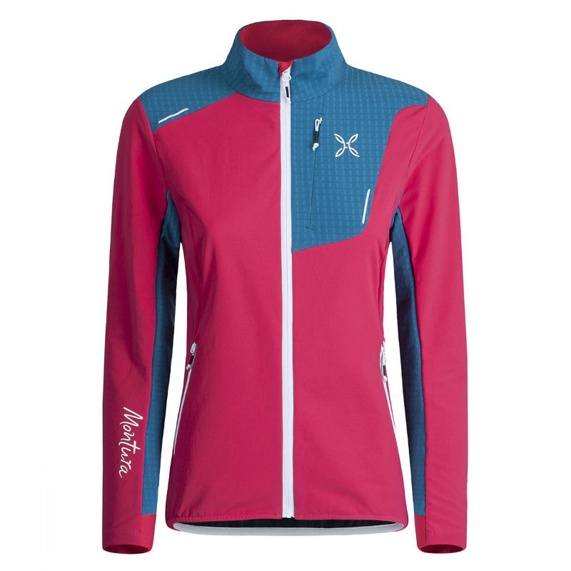 Montura Ski Style Jacke Damen - pink