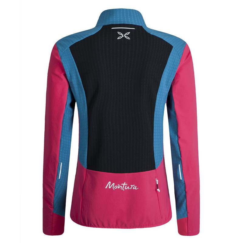 Montura Ski Style Jacke Damen - pink