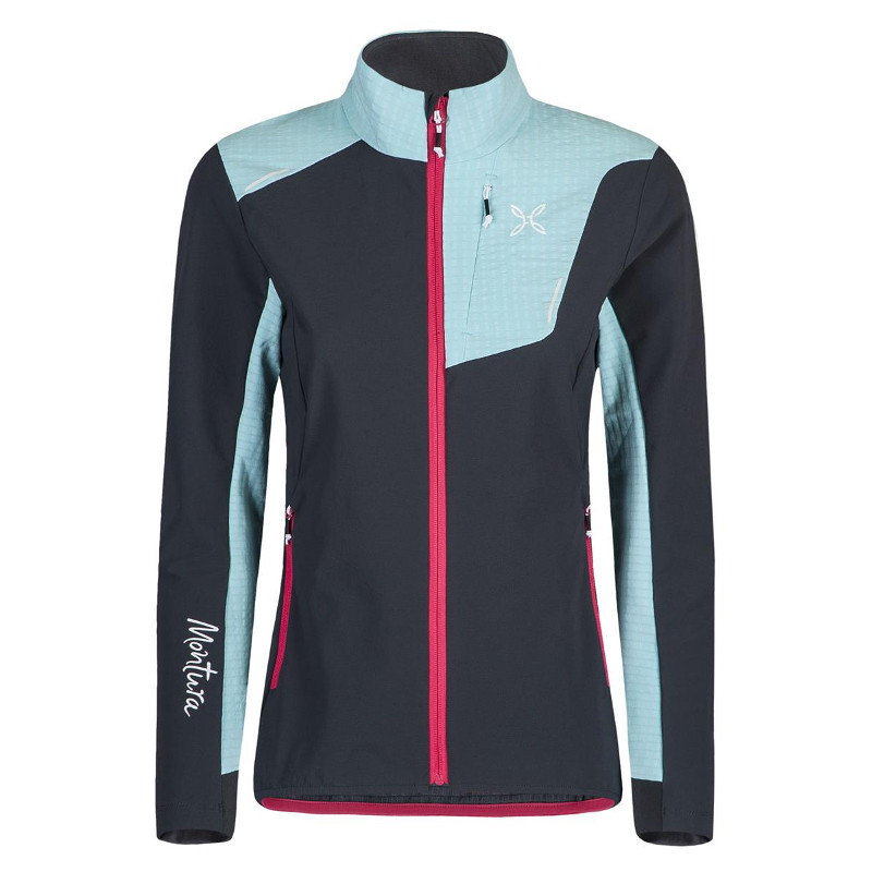 Montura Ski Style Jacke Damen - pink