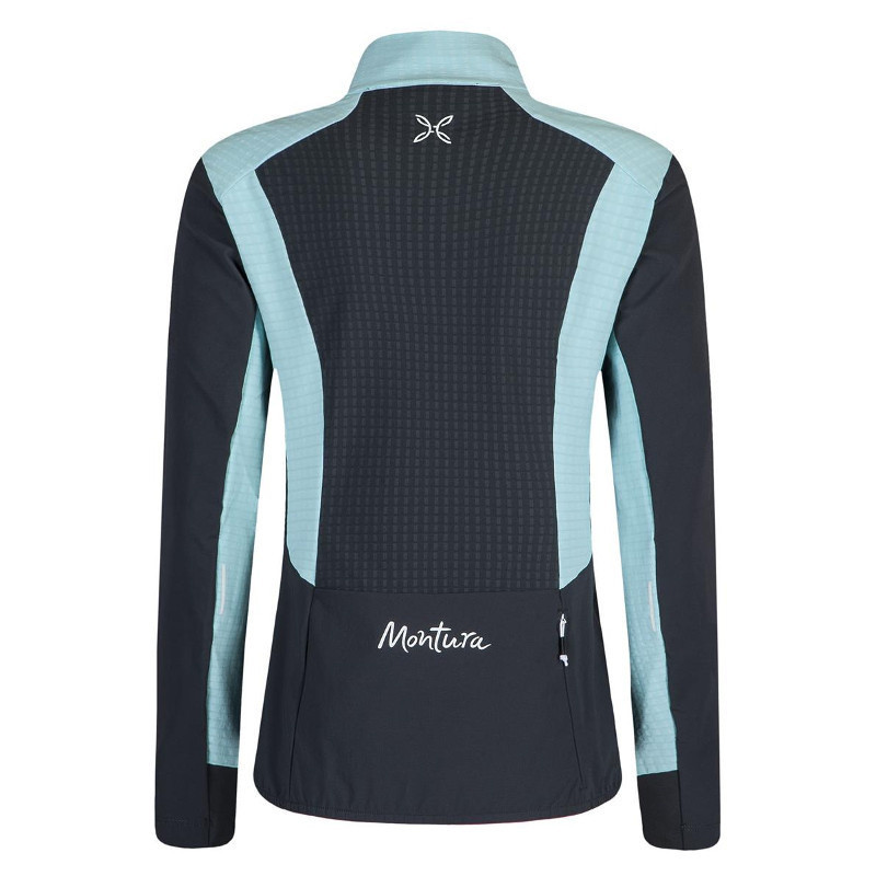 Montura Ski Style Jacke Damen - pink