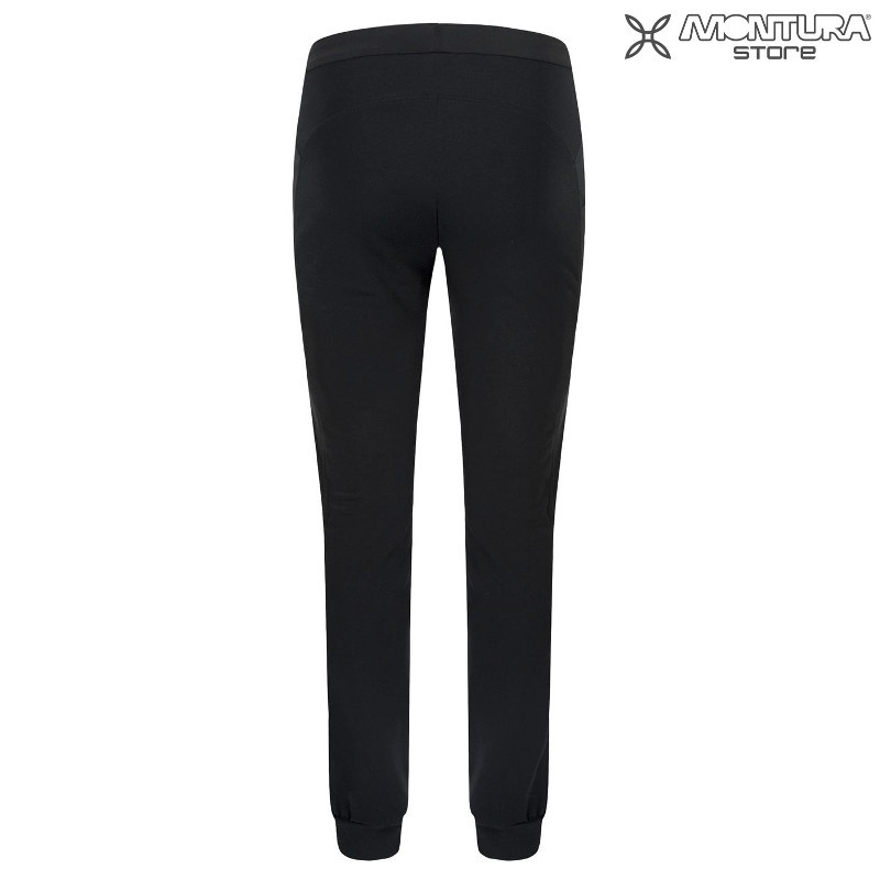 Montura Sound Winter Hose Damen - schwarz/pink