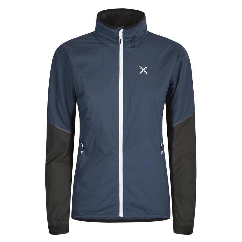 Montura Spell Jacket Damen - jeansblau