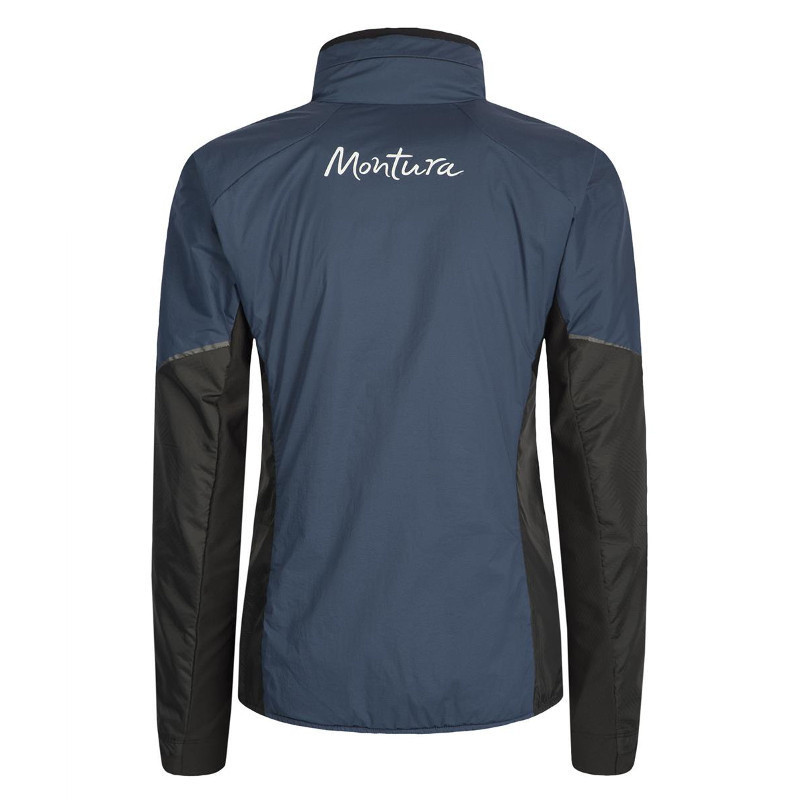 Montura Spell Jacket Damen - jeansblau