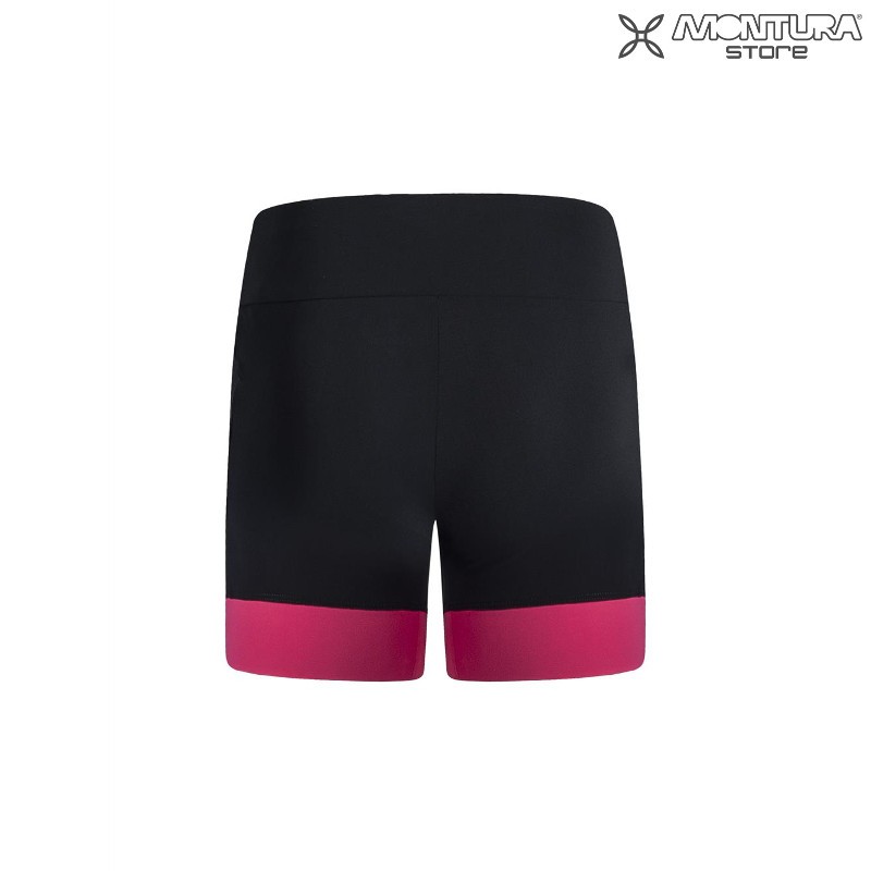 Montura Sporty Shorts Women - black