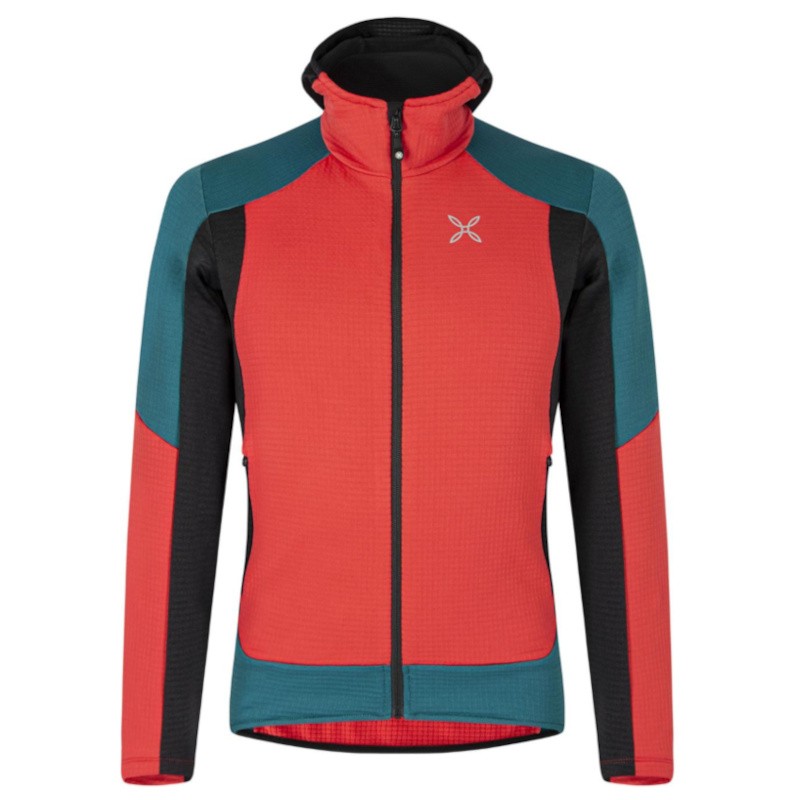 Montura Stretch Color Hoody Jacket Men