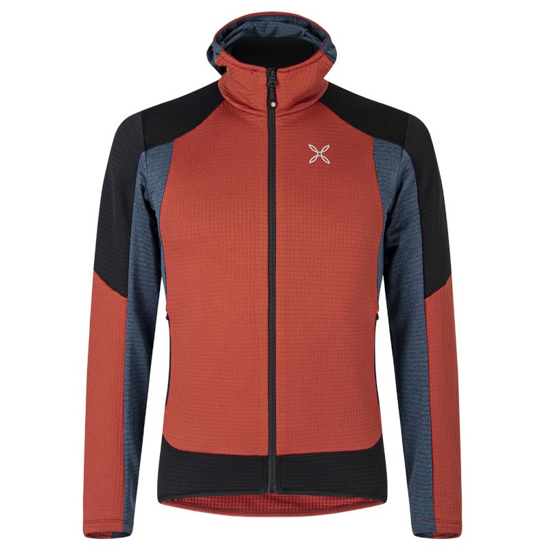 Montura Stretch Color Hoody Jacket Men