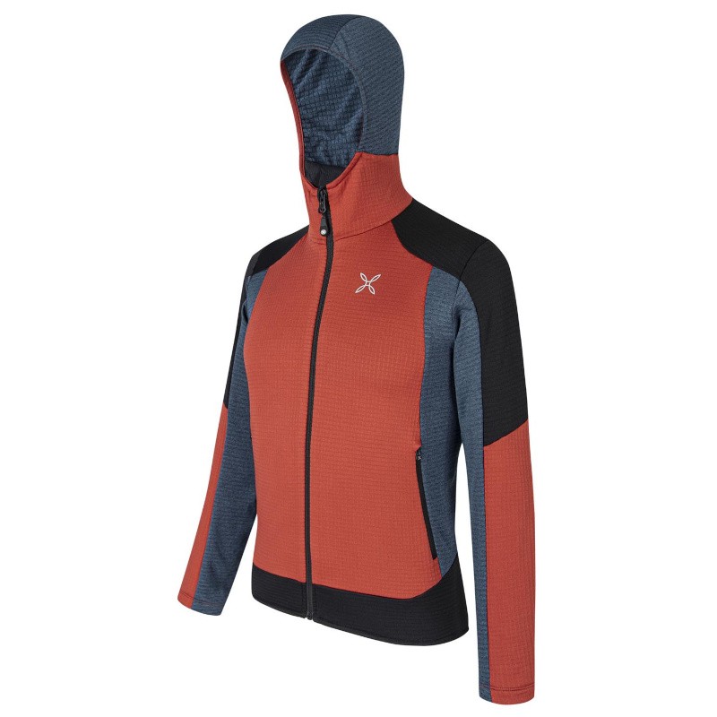 Montura Stretch Color Hoody Jacket Men