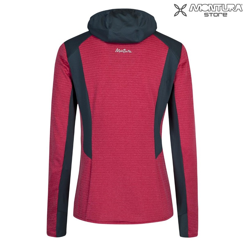 Montura Thermal Grid Pro Hoody Maglia Women