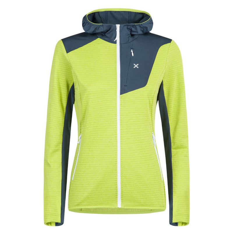 Montura Thermal Grid Pro Hoody Maglia Women