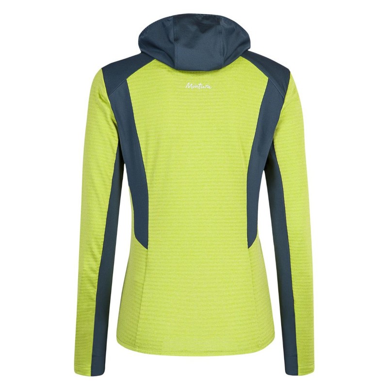 Montura Thermal Grid Pro Hoody Maglia Women