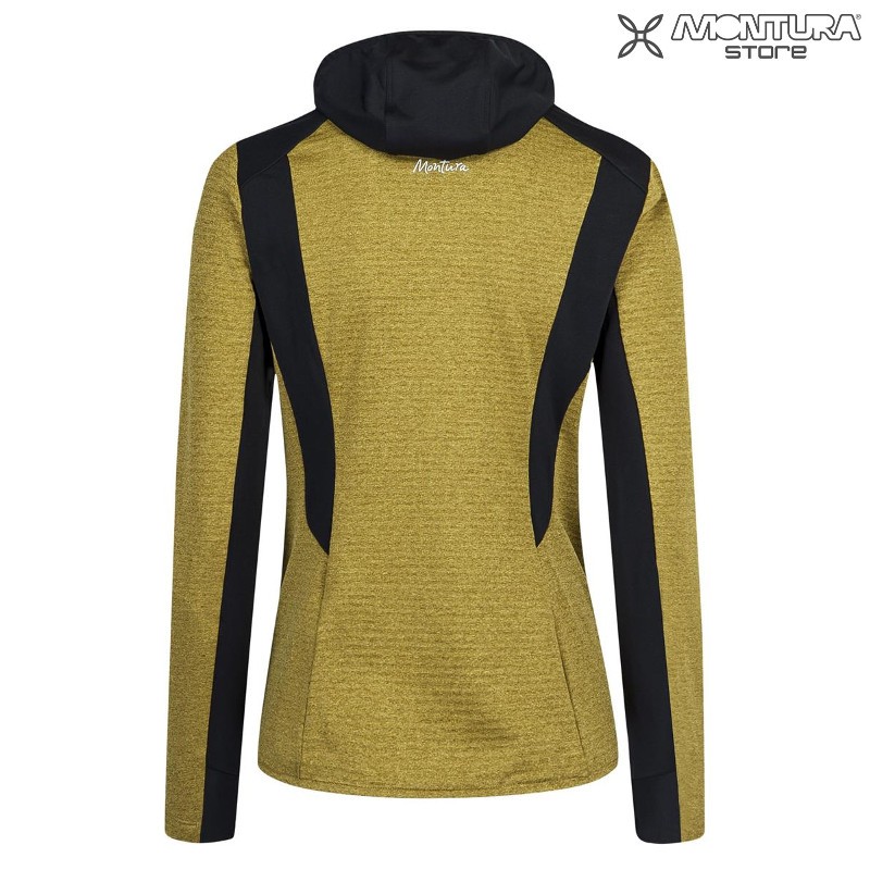 Montura Thermal Grid Pro Hoody Maglia Women