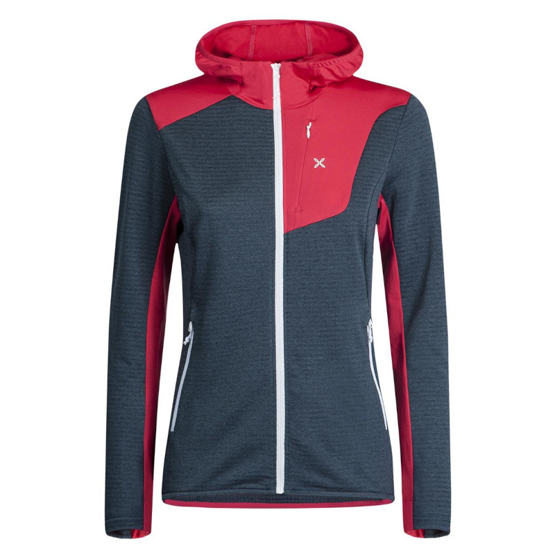 Montura Thermal Grid Pro Hoody Maglia Women