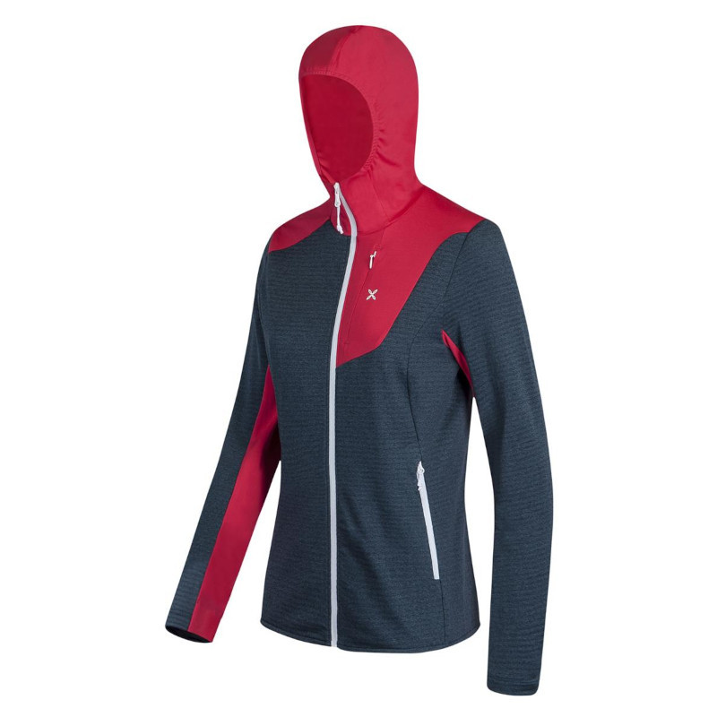 Montura Thermal Grid Pro Hoody Maglia Women