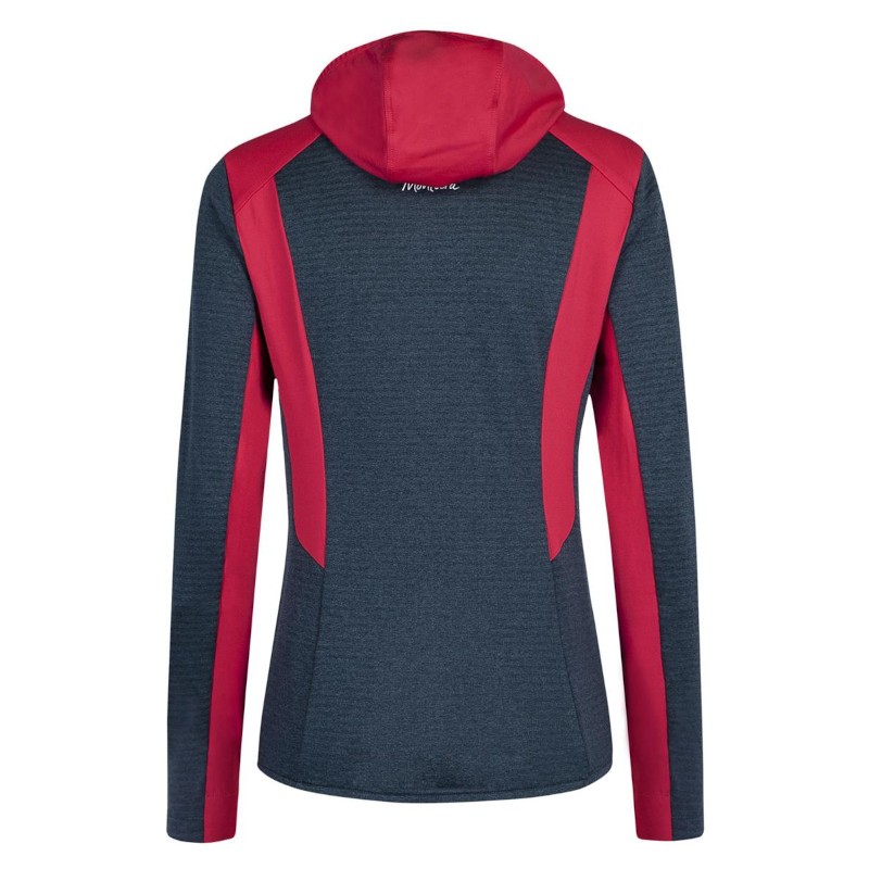 Montura Thermal Grid Pro Hoody Maglia Women