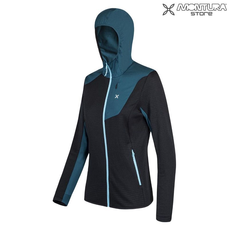Montura Thermal Grid Pro Hoody Maglia Women