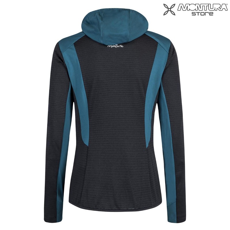 Montura Thermal Grid Pro Hoody Maglia Women