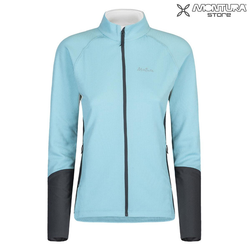 Montura Thermic Step Maglia Damen - eisblau