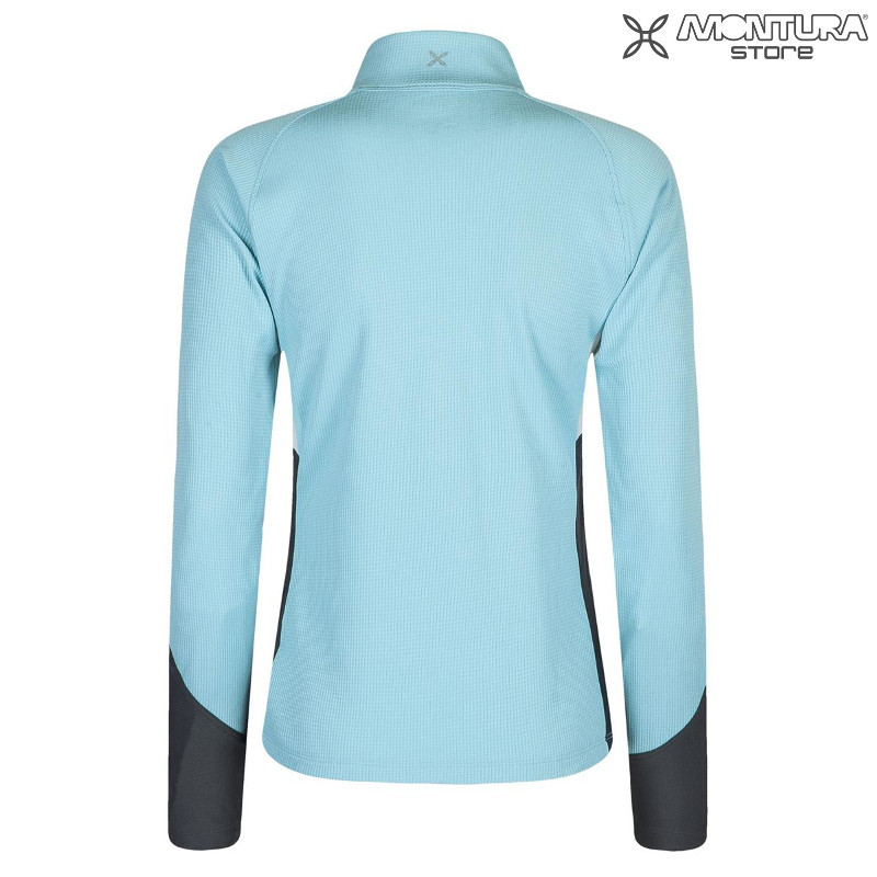 Montura Thermic Step Maglia Damen - eisblau