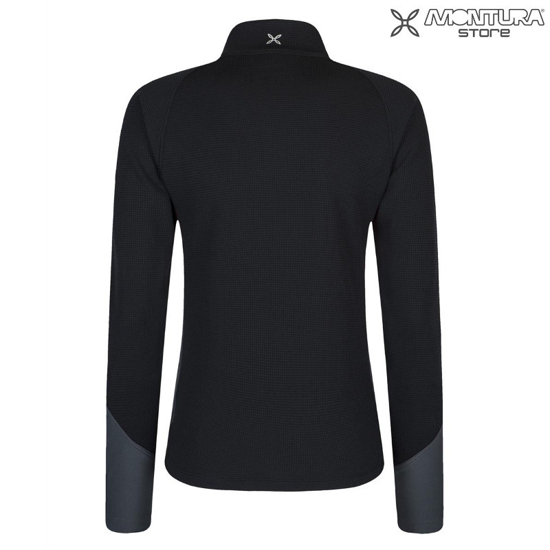Montura Thermic Step Maglia Damen - schwarz